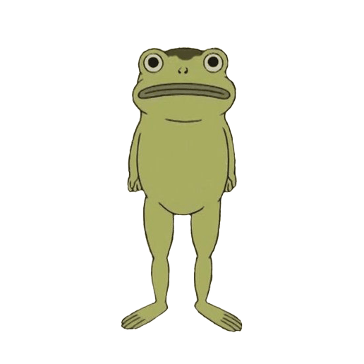 Greg’s Frog